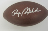 Roger Staubach Dallas Cowboys signed autographed football PAAS Coa