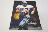 Roger Staubach Dallas Cowboys signed autographed 11x14 photo PAAS Coa