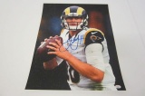 Jared Goff St. Louis Rams signed autographed 11x14 photo PAAS Coa