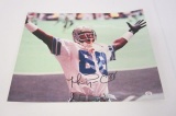 Michael Irvin Dallas Cowboys signed autographed 11x14 photo PAAS Coa