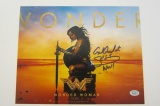 Gal Gadot Wonder Woman signed autographed 8x10 photo Certified Coa