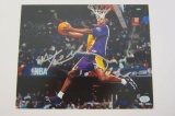 Kobe Bryant Los Angeles Lakers signed autographed 8x10 photo Certified Coa