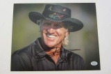 Greg Norman signed autographed 8x10 photo Certified Coa