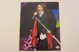 Meatloaf signed autographed 8x10 photo Certified Coa