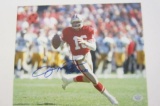 Joe Montana San Francisco 49ers signed autographed 8x10 photo Certified Coa