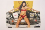 Danica Patrick NASCAR signed autographed 8X10 photo Certified Coa