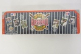 1992 Upper Deck Factory Sealed Baseball Card set
