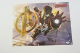 Stan Lee signed autographed Ironman 8x10 photo PAAS Coa