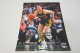 Chris Mullin Golden State Warriors signed autographed 11x14 photo PAAS Coa