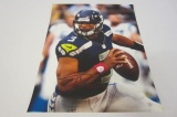 Russell Wilson Seattle Seahawks signed autographed 11x14 photo PAAS Coa