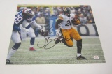 Leveon Bell Pittsburgh Steelers signed autographed 8x10 Photo  PAAS Coa