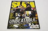 Stephen Curry & Kevin Durant Golden State Warriors signed autographed Magazine PAAS Coa