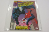 Stan Lee signed autographed Spider-Man Comic Book  PAAS Coa