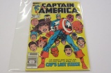 Stan Lee signed autographed Captain America Comic Book PAAS Coa