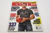 Aaron Rodgers Green Bay Packers signed autographed Magazine PAAS Coa