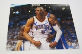 Russell Westbrook OKC Thunder signed autographed 8x10 Photo  PAAS Coa
