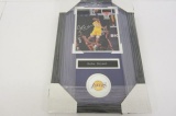 Kobe Bryant LA Lakers signed autographed Professionally Framed 8x10 Photo Certified Coa
