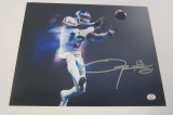 Odell Beckham Jr New York Giants signed autographed 8x10 Photo PAAS Coa