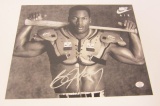 Bo Jackson Oakland Raiders signed autographed 8x10 Photo  PAAS Coa