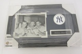 Mickey Mantle New York Yankees signed autographed Professionally Framed 8x10 Photo Certified Coa