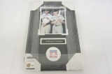 Ted Williams & Mickey Mantle signed autographed Professionally Framed 8x10 Photo Certified Coa