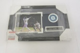 Ken Griffey Jr Seattle Mariners signed autographed Professionally Framed 8x10 Photo Certified Coa
