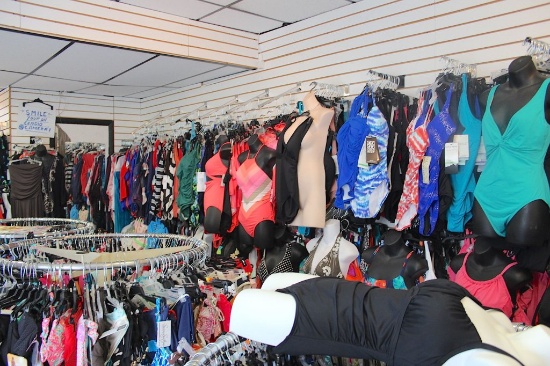 Bulk Bathing Suit Auction