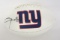 Odell Beckham Jr New York Giants signed autographed football PAAS Coa