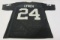 Marshawn Lynch Oakland Raiders signed autographed jersey PAAS Coa