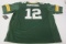 Aaron Rodgers Green Packers signed autographed jersey PAAS Coa
