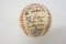 1995 Florida Marlins Gary Sheffield Charles Johnson TEAM signed ROMLB baseball 15+ Signatures PAAS C