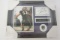 Ray Lewis Baltimore Ravens signed autographed framed cut signature JSA Holo Coa