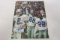 Troy Aikman, Michael Irvin, Emmitt Smith Dallas Cowboys signed autographed 8x10 photo Certified Coa