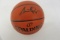 Scottie Pippen Chicago Bulls signed autographed basketball PAAS Coa