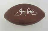 Tony Dorsett Dallas Cowboys signed autographed football PAAS Coa