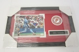 Mike Schmidt Philadelphia Phillies signed autographed framed 8x10 photo JSA Coa