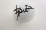 Jordan Spieth PGA Golfer signed autographed golf ball Certified Coa