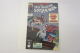 Stan Lee Spectacular Spiderman signed autographed comic book PAAS COA