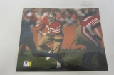 Roger Craig San Francisco 49ers signed autographed 8x10 photo GA COA