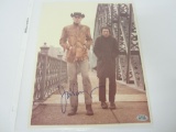 John Voight Midnight Cowboy signed autographed 8x10 photo PAAS COA