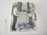 Alan Young Time Machine Actor signed autographed 8x10 photo PAAS COA