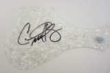 Carrie Underwood signed autographed guitar pick guard Certified Coa