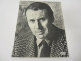 Richard Kiley American film actor signed autographed 8x10 photo PAAS COA