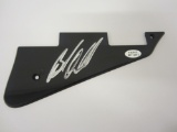 Brad Arnold Singer songwriter signed autographed guitar pick guard PAAS COA