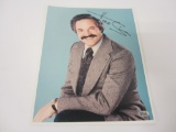 Hal Linden Barney Miller signed autographed 8x10 photo PAAS COA