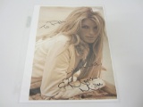 Marisa Miller Model Actress signed autographed 8x10 photo PAAS COA