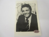 Al Hedison American film actor signed autographed 5x7 photo PAAS COA