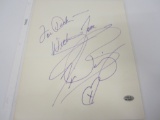 Kim Bassinger actress signed autographed 8x10 photo PAAS COA