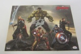 Stan Lee signed autographed Hulk photo PAAS Coa