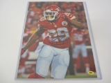 Eric Berry Kansas City Chiefs signed autographed 11x14 photo CAS COA